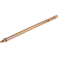 Анкерный болт Tech-Krep 2-х распорный HND 12х250 с шестигранной гайкой, 10 шт. 136675