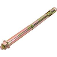 Анкерный болт HNM с гайкой 14x200 (20 шт) Zitar 124926