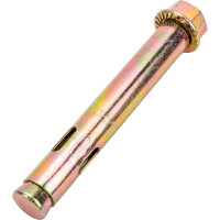 Анкерный болт HNM с гайкой 20x151 (15 шт) Zitar 133630