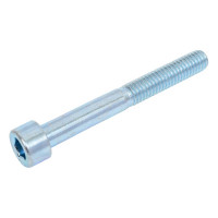 Винт с внутренним шестигранником МЕТАЛЛСЕРВИС М6x50, DIN 912, цинк, 30 шт. 1239716