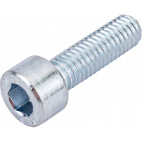 Винт с внутренним шестигранником МЕТАЛЛСЕРВИС М6x20, DIN 912, цинк, 50 шт. 1239715