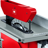 Стационарная пила Einhell TC-MS 2112 T 4300317