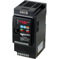 Преобразователь INNOVERT ISD mini PLUS, выходной ток 6.8 А 3,0 кВтx380 В ISD302M43E