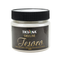 Акриловая эмаль с эффектом металлического блеска Ticiana DeLuxe Tesoro серебро 4300004122