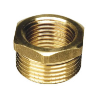 Футорка BRASSCO Premium G3/4 х G1/2 4962701