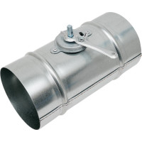 Воздушный клапан DCr 100 Shuft НС-0009998