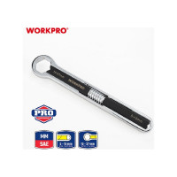 Универсальный разводной ключ WORKPRO 5-27 мм WP272016