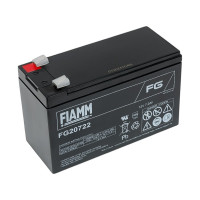 Аккумуляторная батарея 12В, 7.2 А*ч FIAMM FG20722
