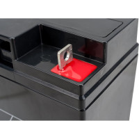 Аккумуляторная батарея 12В, 18 А*ч FIAMM FG21803