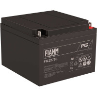 Аккумуляторная батарея 12В, 27 А*ч FIAMM FG22703