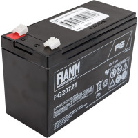 Аккумуляторная батарея 12В, 7.2 А*ч FIAMM FG20721