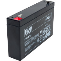 Батарея аккумуляторная 6 В, 7.2 Ач FIAMM FG10721