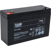 Батарея аккумуляторная 6 В, 12 Ач FIAMM FG11201