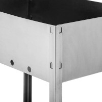 Сборный мангал Helios light 300x240x300 мм, сталь 0.3 мм hs-мc.01-э 00000254138