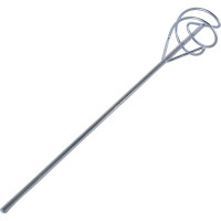 Вихрь Насадка-миксер оцинкованная 100x600 мм, НЕХ 73/3/7/6