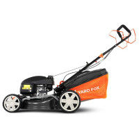 Бензиновая газонокосилка YARD FOX с двигателем HONDA 46SH
