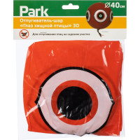 Отпугиватель-шар PARK Глаз хищной птицы 3D, 40 см 169471