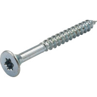 Универсальный шуруп ЕВРОПАРТНЕР multi, потайная головка, tx15, zn, 3,5x40 мм, 20 шт. Т6 1472 1