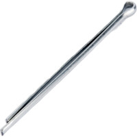 Шплинт ЕВРОПАРТНЕР DIN94, M2,0x40, Zn, 10 шт. 12 1276 1