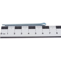 Шплинт ЕВРОПАРТНЕР DIN94, M3,2x50, Zn, 10 шт. 12 1270 1