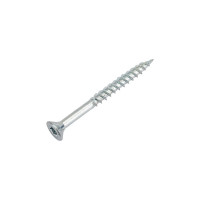 Универсальный шуруп ЕВРОПАРТНЕР multi, потайная головка, TX20, Zn, 4,0x45 20 шт. Т6 1481 1