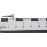 Универсальный шуруп ЕВРОПАРТНЕР полукруглая головка, zn, 3x16 60 шт. 14 1173 1