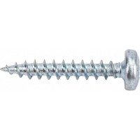 Универсальный шуруп ЕВРОПАРТНЕР полукруглая головка, zn, 5x30 20 шт. 14 1206 1