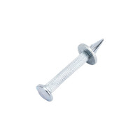 Монтажный дюбель-гвоздь Tech-Krep 4.5x40 мм, 10 шт., пакет 154415