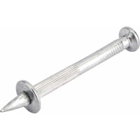 Монтажный дюбель-гвоздь 4,5x60 (10 шт), пакет Zitar 154417