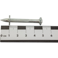 Монтажный дюбель-гвоздь Tech-Krep 4.5x50 мм, 10 шт., пакет 154416