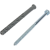 Фасадный дюбель Tech-Krep TSX-S 10x120 мм, 50 шт. 151677