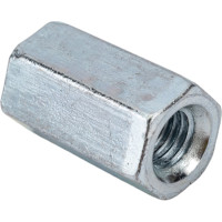 Гайка-втулка ЕВРОПАРТНЕР м10x30, zn, 2 шт. 12 0676 1