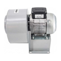 Вентилятор ERA Buran 260 4k m l 90-03619