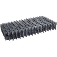 Сварная сетка ООО "МСЕТ" 120х120x4.2 мм, 2x1.5 м 0-000000280