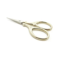 Ножницы для творческих работ Crafty Tailor позолоченные ручки nr 02 NR-02