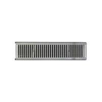 Лоток Ecoteck 200.210 h214 с решеткой стальной штампованной кл.А15 54159
