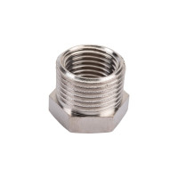 Футорка STOUT Sft-0029-003814 никелированная 3/8x1/4 RG008Q0RUHLF50