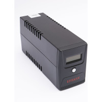 Источник бесперебойного питания Effekta Micropower 600VA LСD Линейно Интерактивный, 600ВА/360Вт ACX11OPS60000000