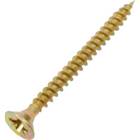 Саморез шуж Невский Крепеж 3,5x40, потайная головка, 15 шт. пакет нк 802396