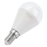 Светодиодная лампа BELLIGHT LED G45 220V/10W/E14 4000K 86853377