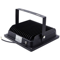 Прожектор BELLIGHT BL-LFL-2-100 slim/СДО 2-100 slim, 6500К 8000Lm 220В 22100650