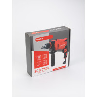 Ударная дрель WORB SCB-750L 1000101L1