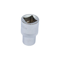 Головка торцевая 6-гранная (9 мм; L=28 мм; 3/8DR) ROCKFORCE RF-53509(8554)