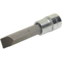Насадка-вставка с битой (SL 14 ; 1/2"; 100 мм) ЭВРИКА ER-94308
