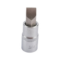 Насадка-вставка с битой (SL 12; 1/2"; 60 мм) с держателем ЭВРИКА ER-94303H