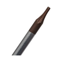 Отвертка Rockforce TORX с отверстием ювелирная T5Hх40мм RF-73704005(19560)