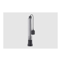 Погружной насос Unipump ECO FLOAT-2 с поплавковым выключателем, 410Вт 25502
