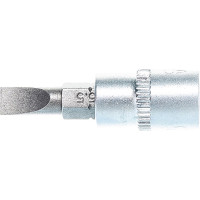 Головка со вставкой SL (1/4", 1,0x5,5 мм) AV Steel AV-504155