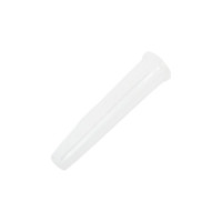 Набор белый дюбель Качественный КРЕПЕЖ 8х45+ш.ж 5х60, 50 шт. 0500993 КЧ