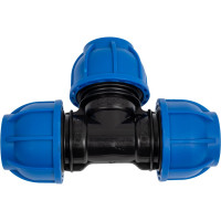 Тройник UNIO 32 76032032032X000b